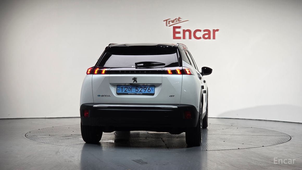 Peugeot 2008 - фото 3