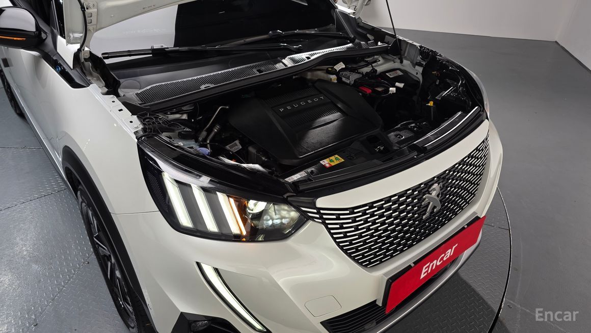 Peugeot 2008 - фото 5