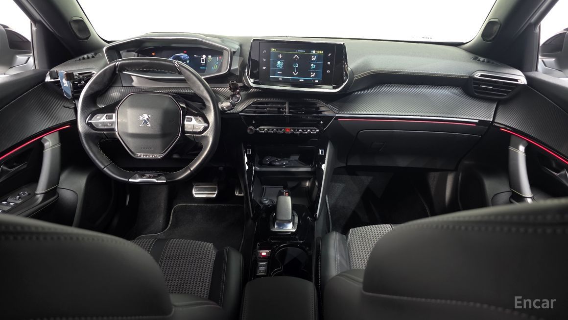 Peugeot 2008 - фото 6