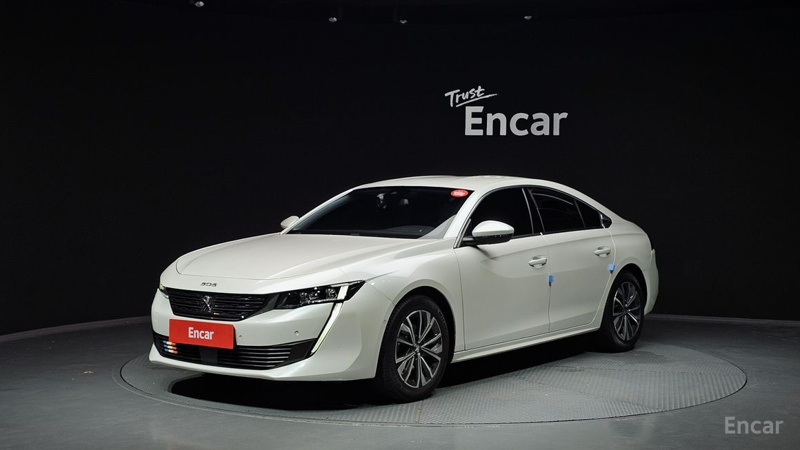 Peugeot 508 - фото 0