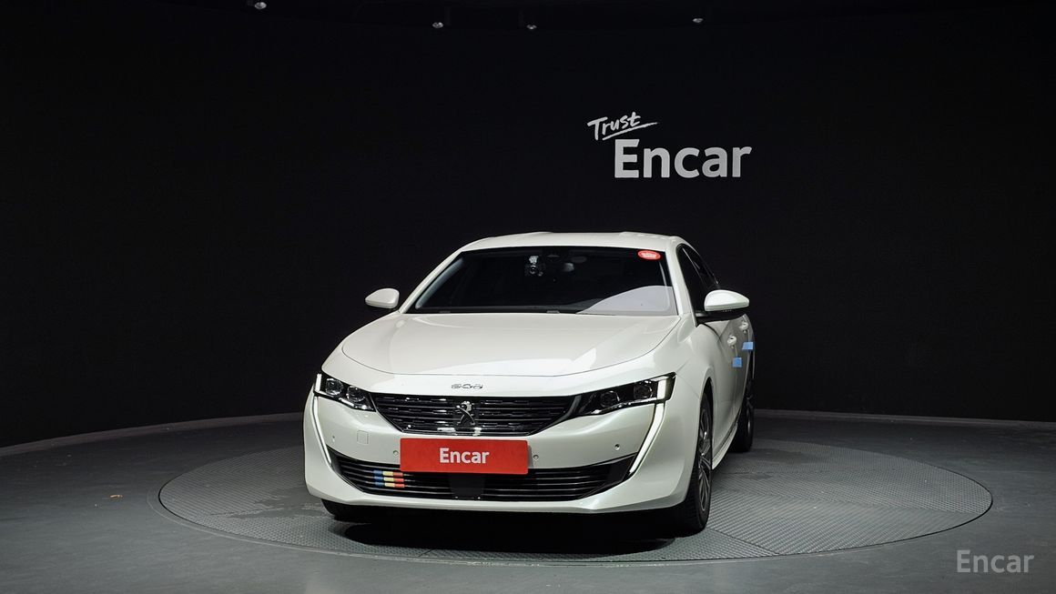 Peugeot 508 - фото 2