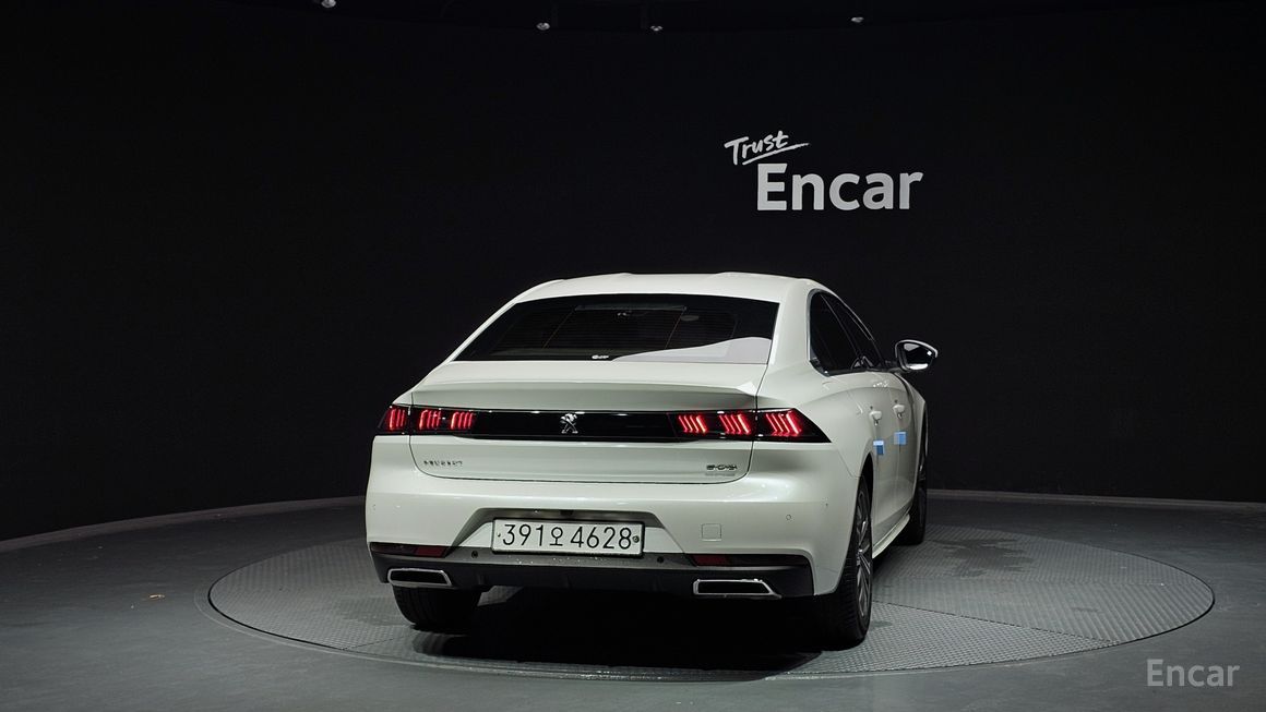 Peugeot 508 - фото 3