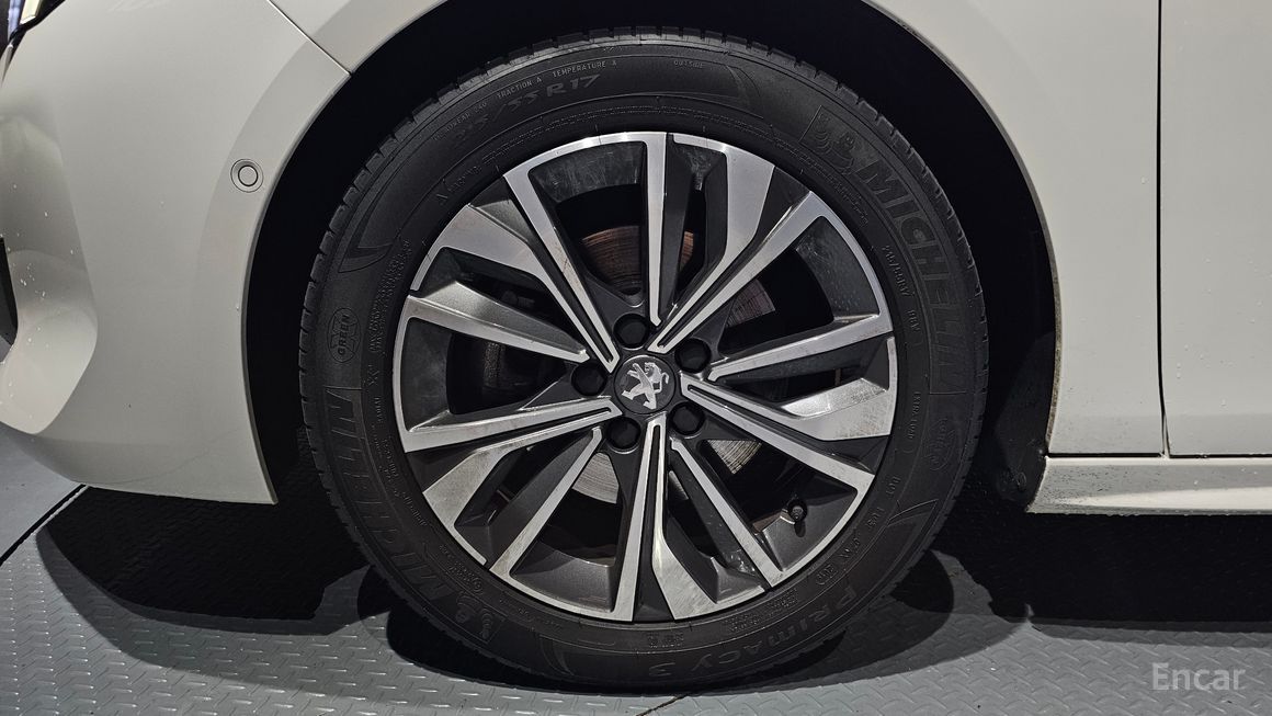 Peugeot 508 - фото 4