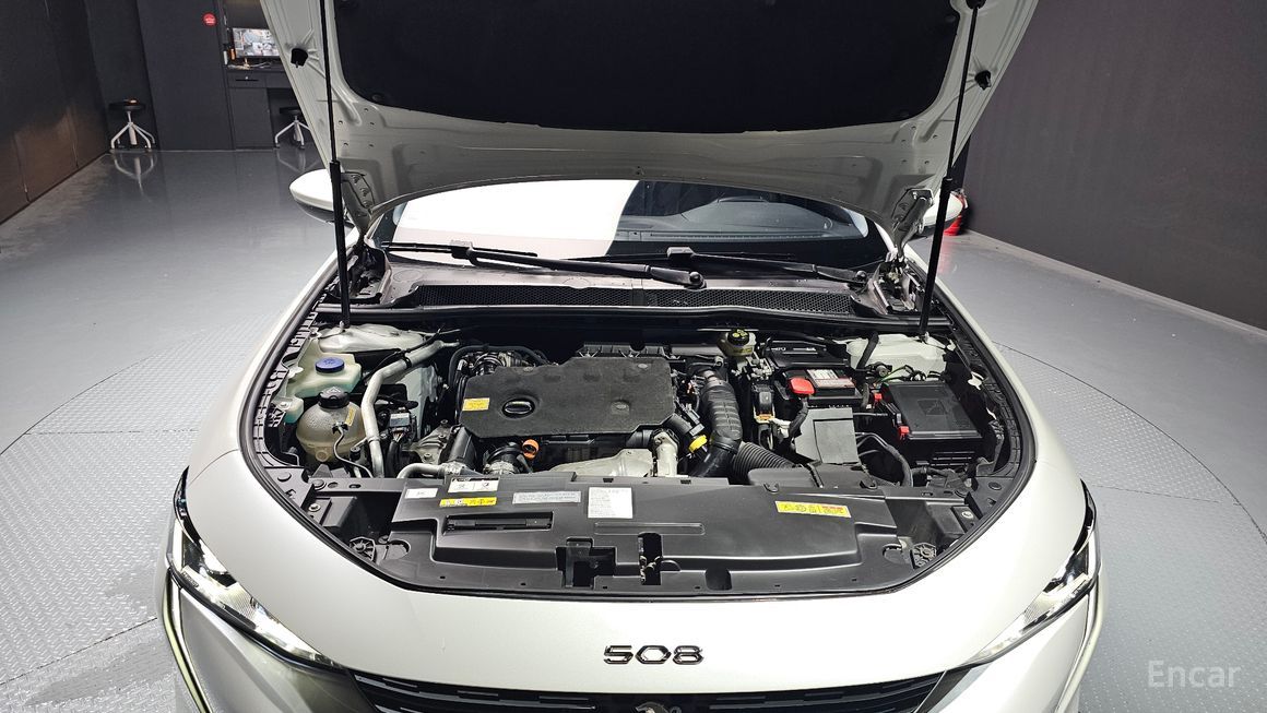 Peugeot 508 - фото 5