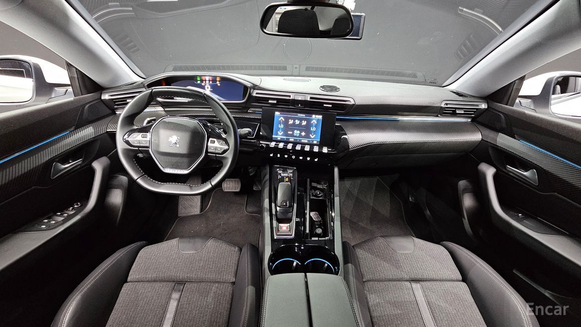 Peugeot 508 - фото 6