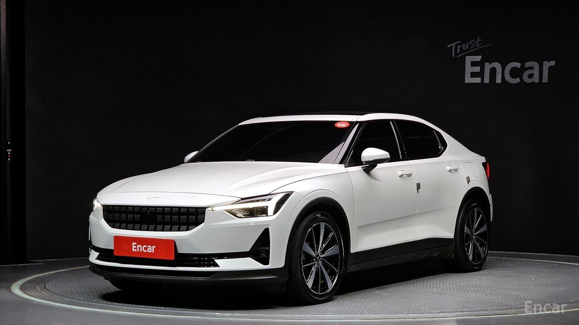 Polestar 2 - фото 0