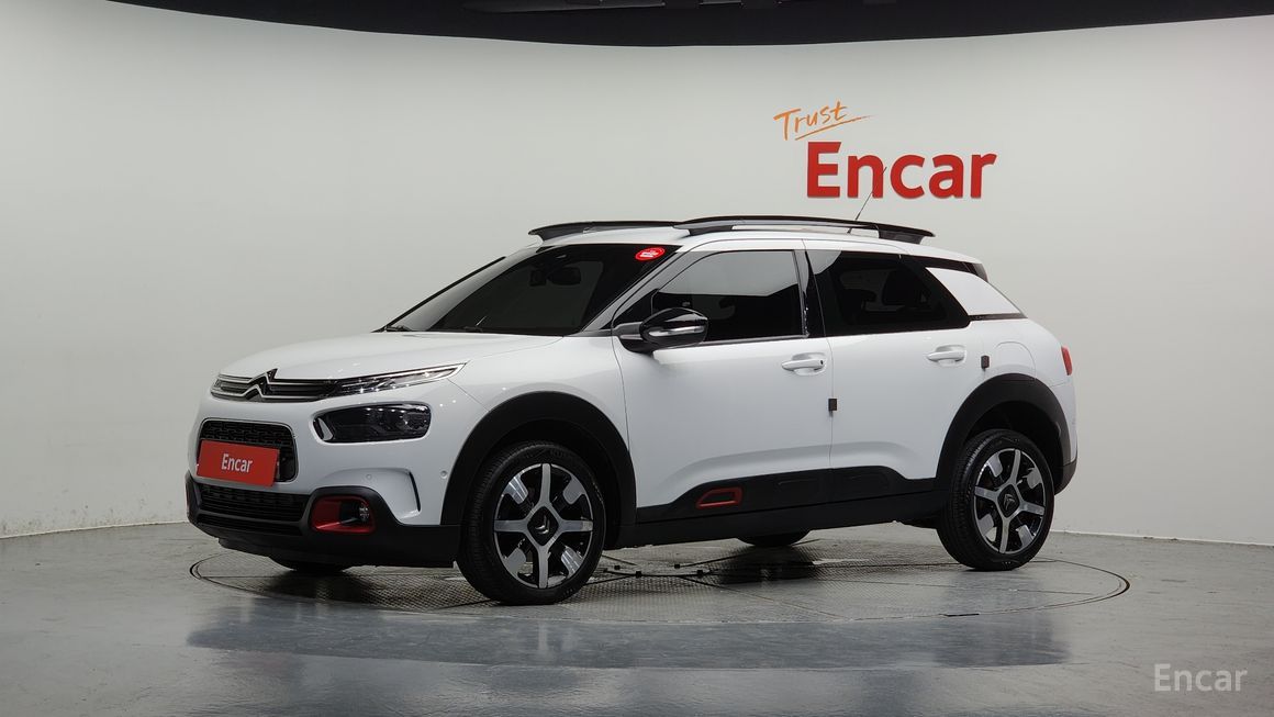 Citroen / DS C4 Cactus - фото 0