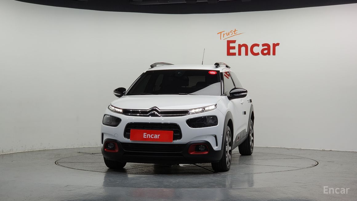 Citroen / DS C4 Cactus - фото 2