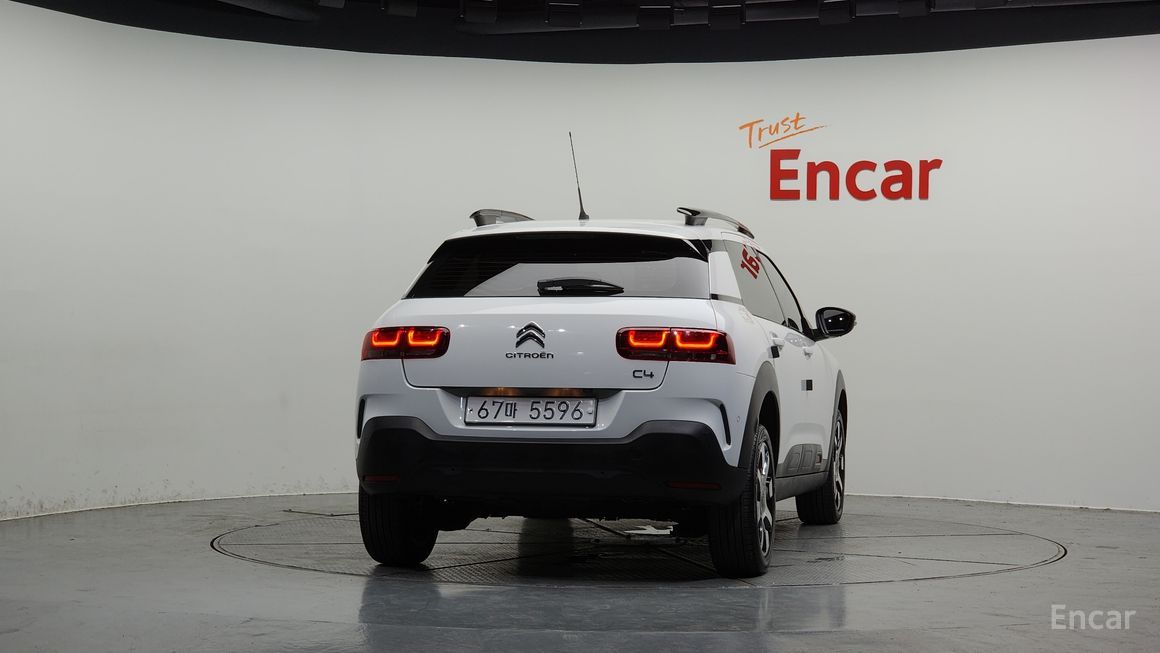 Citroen / DS C4 Cactus - фото 3