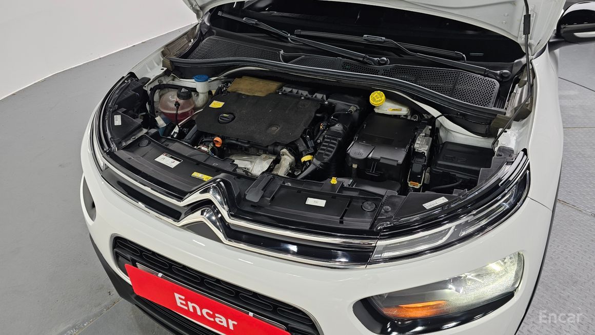 Citroen / DS C4 Cactus - фото 5