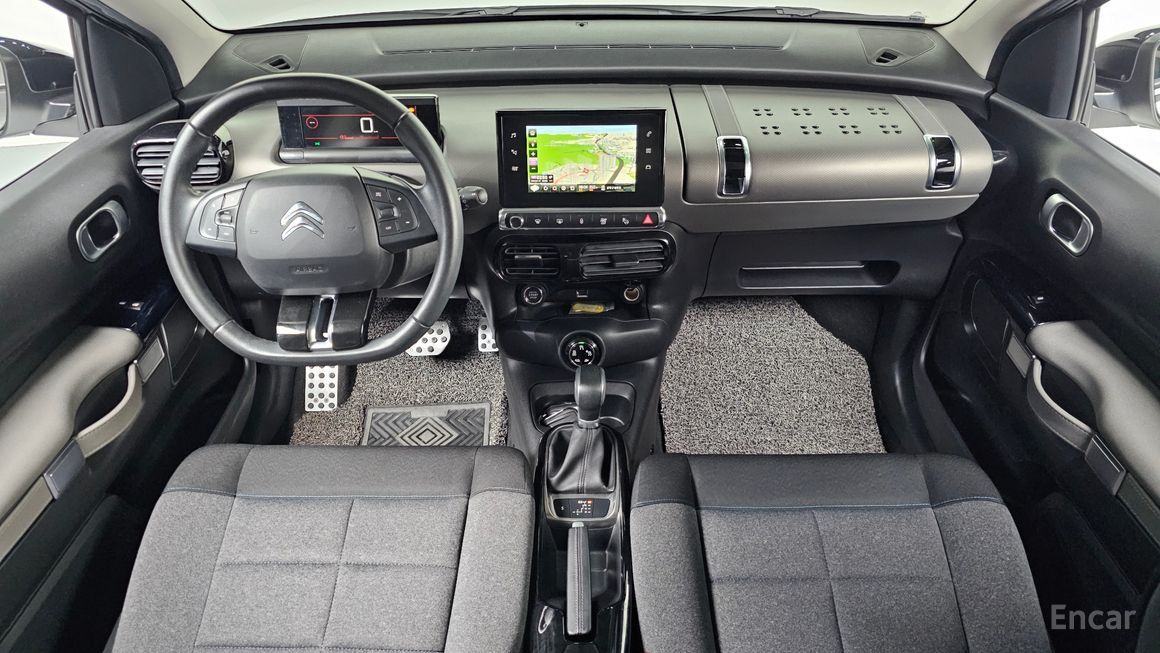 Citroen / DS C4 Cactus - фото 6