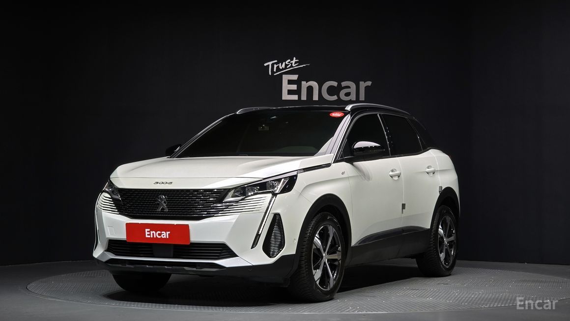 Peugeot 3008 - фото 0