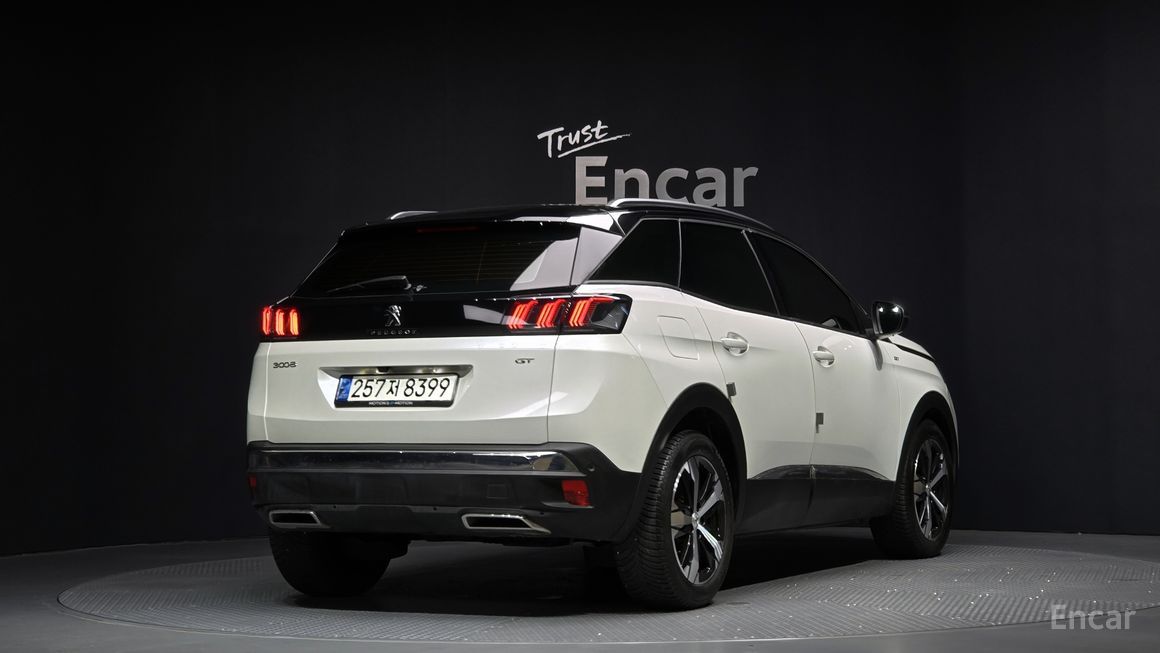 Peugeot 3008 - фото 1