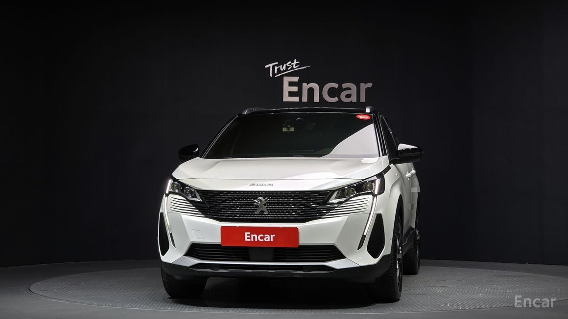 Peugeot 3008 - фото 2