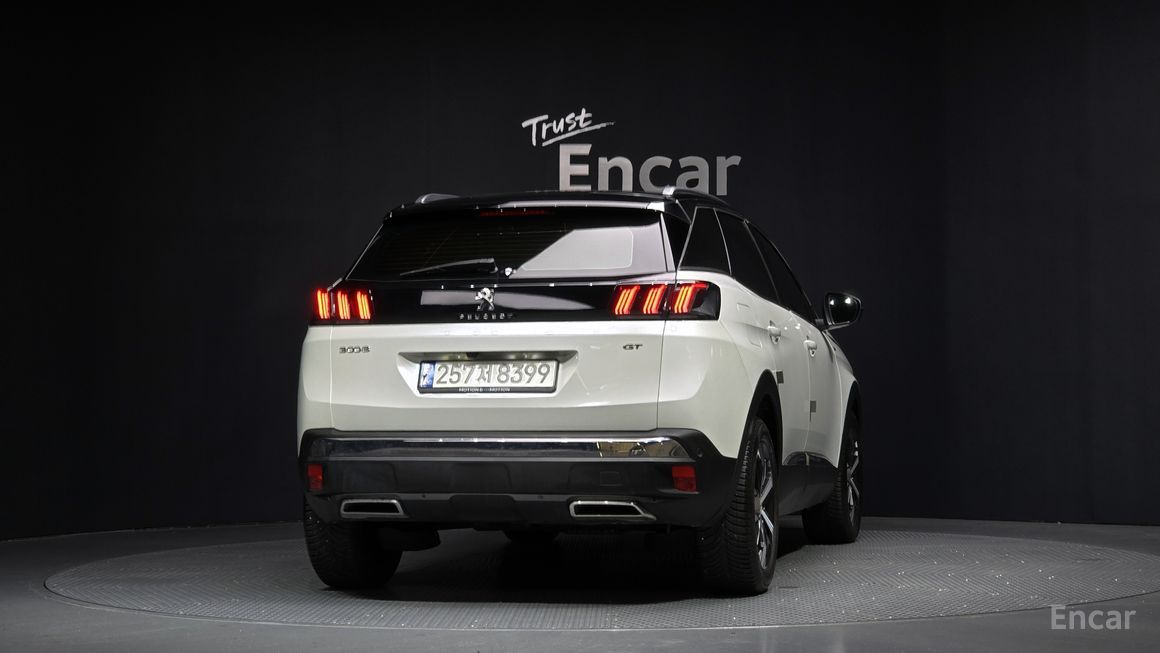 Peugeot 3008 - фото 3