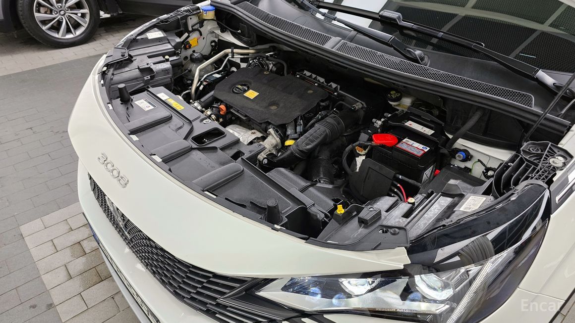 Peugeot 3008 - фото 5