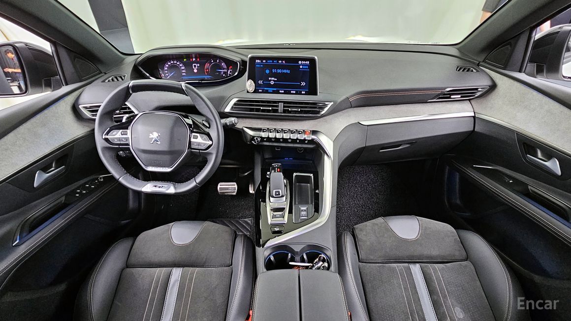 Peugeot 3008 - фото 6