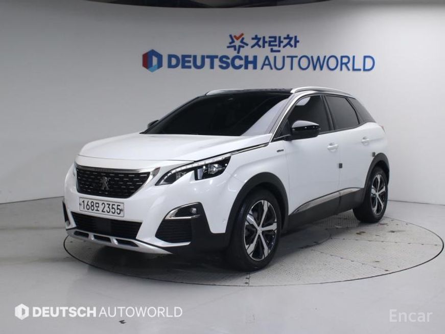 Peugeot 3008 - фото 0