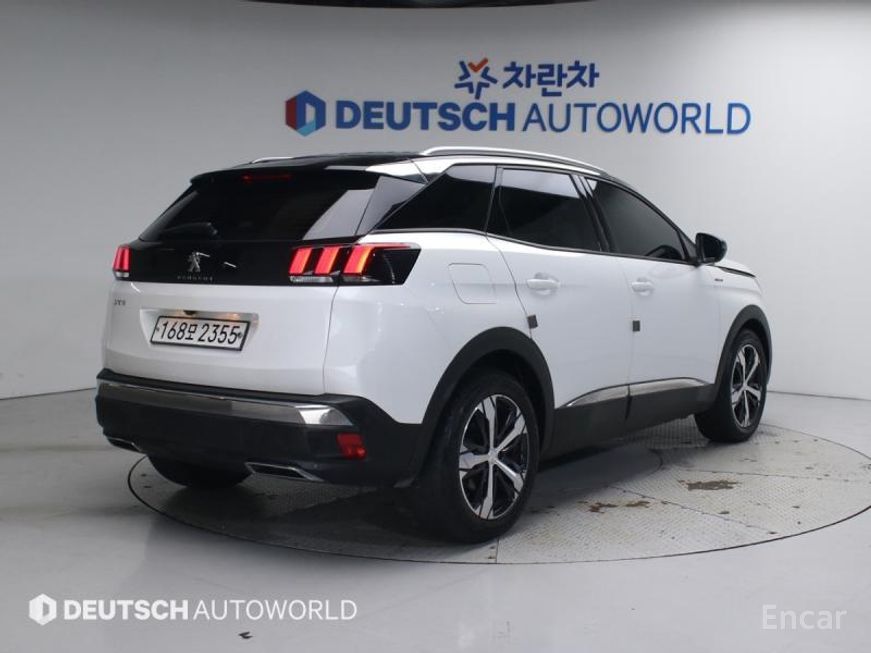 Peugeot 3008 - фото 1