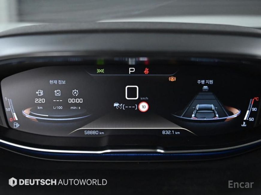 Peugeot 3008 - фото 6