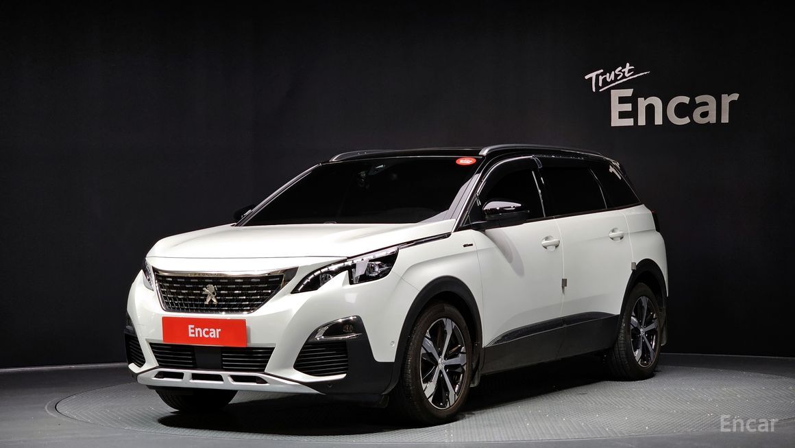 Peugeot 5008 - фото 0