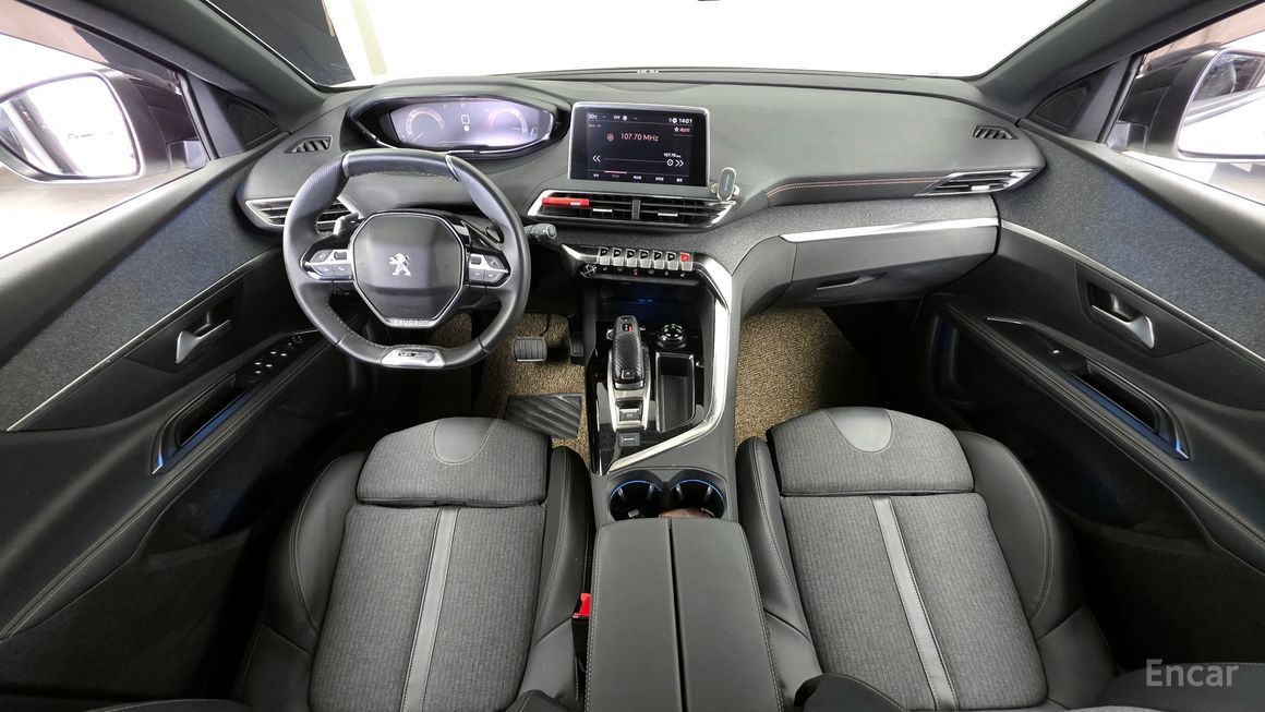 Peugeot 5008 - фото 6