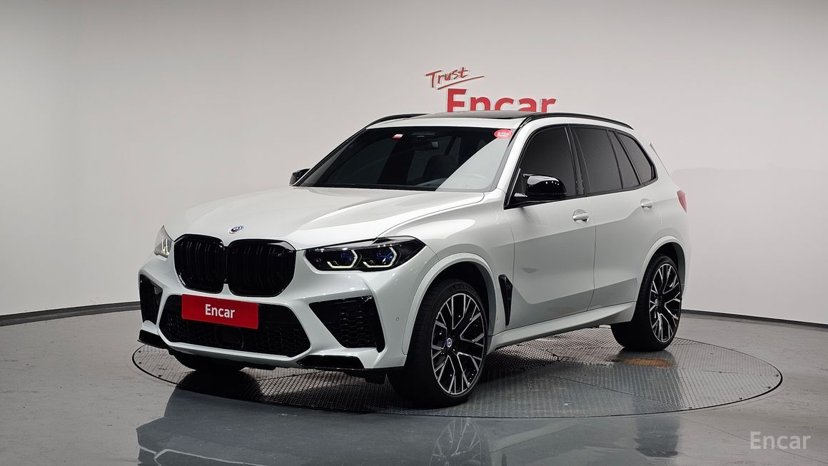 BMW X5M - фото 0
