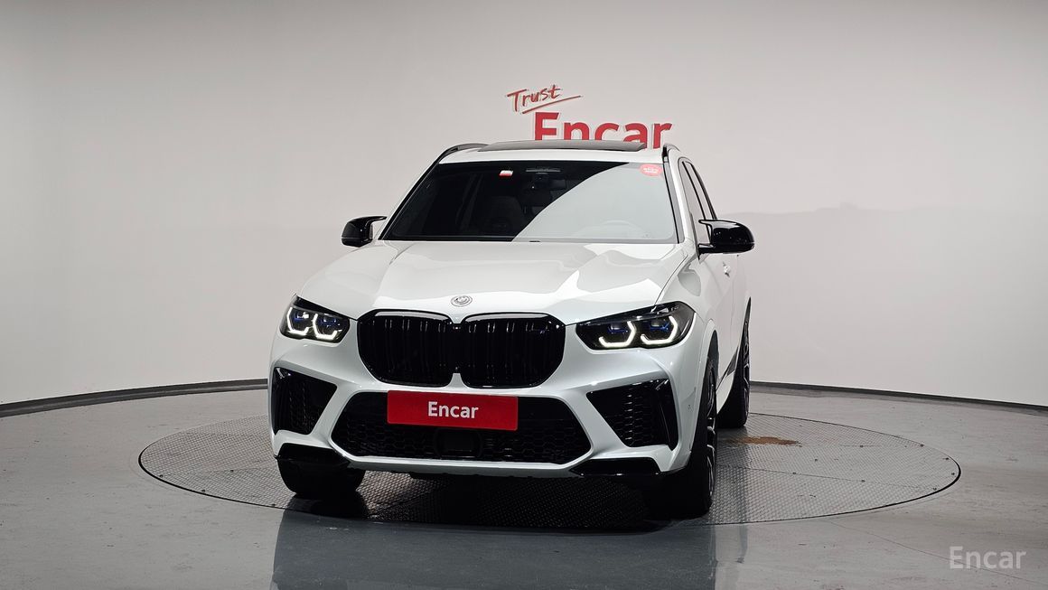 BMW X5M - фото 2