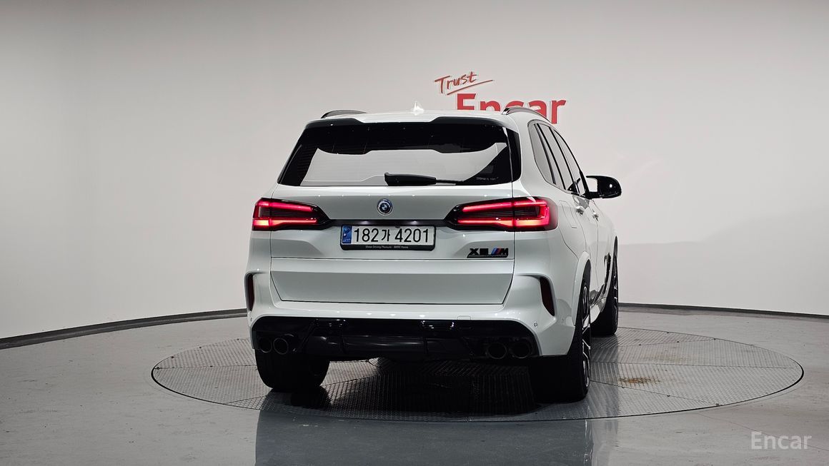 BMW X5M - фото 3