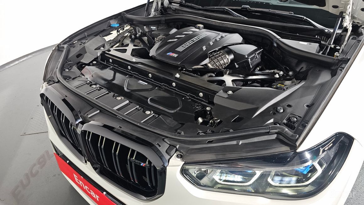 BMW X5M - фото 5