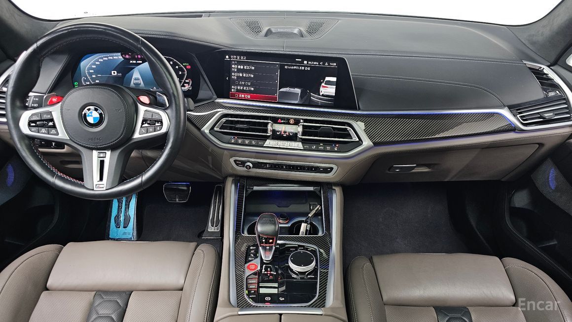 BMW X5M - фото 6