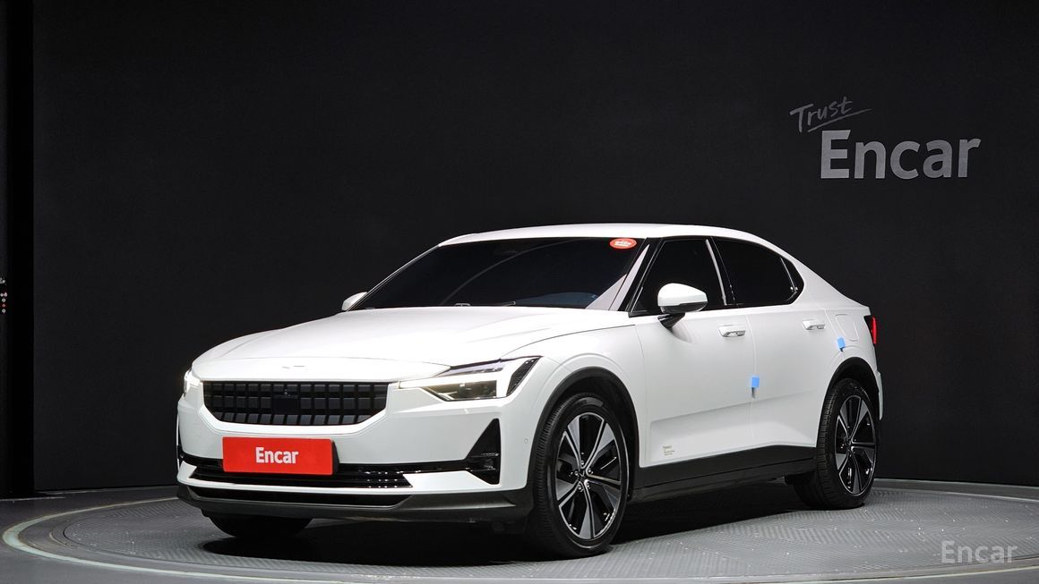 Polestar 2 - фото 0