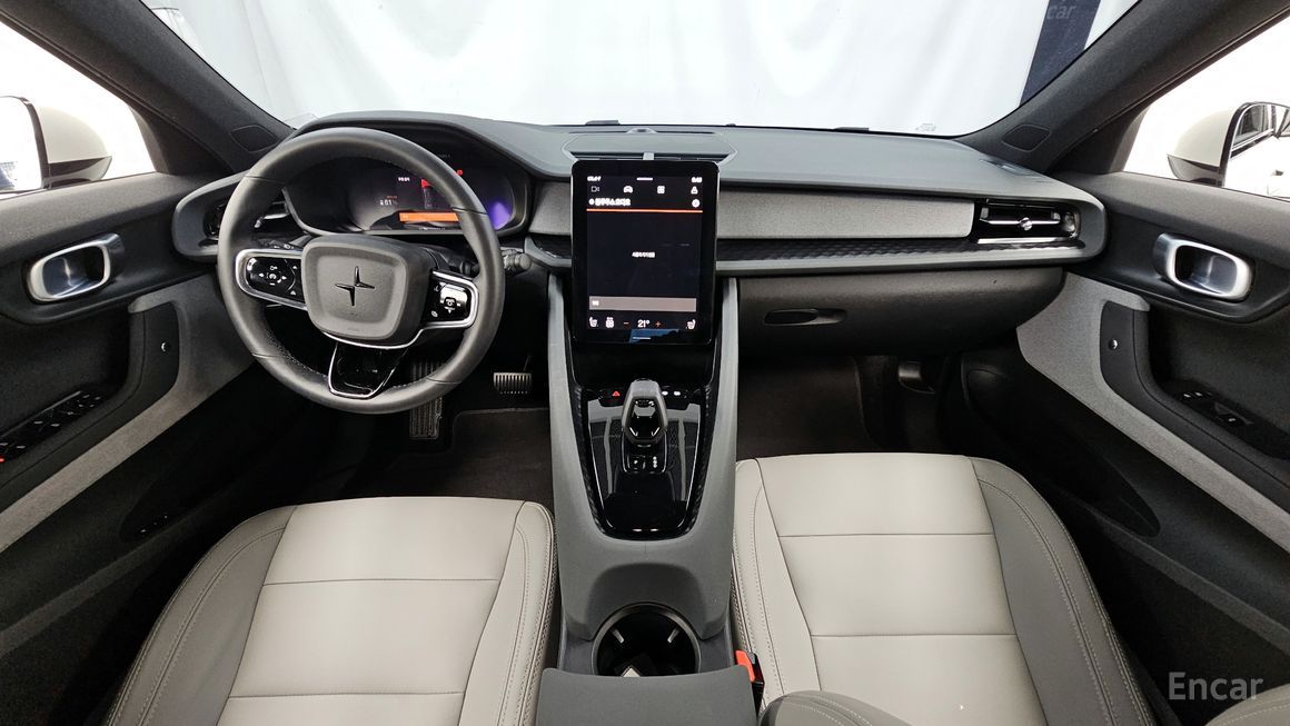 Polestar 2 - фото 6