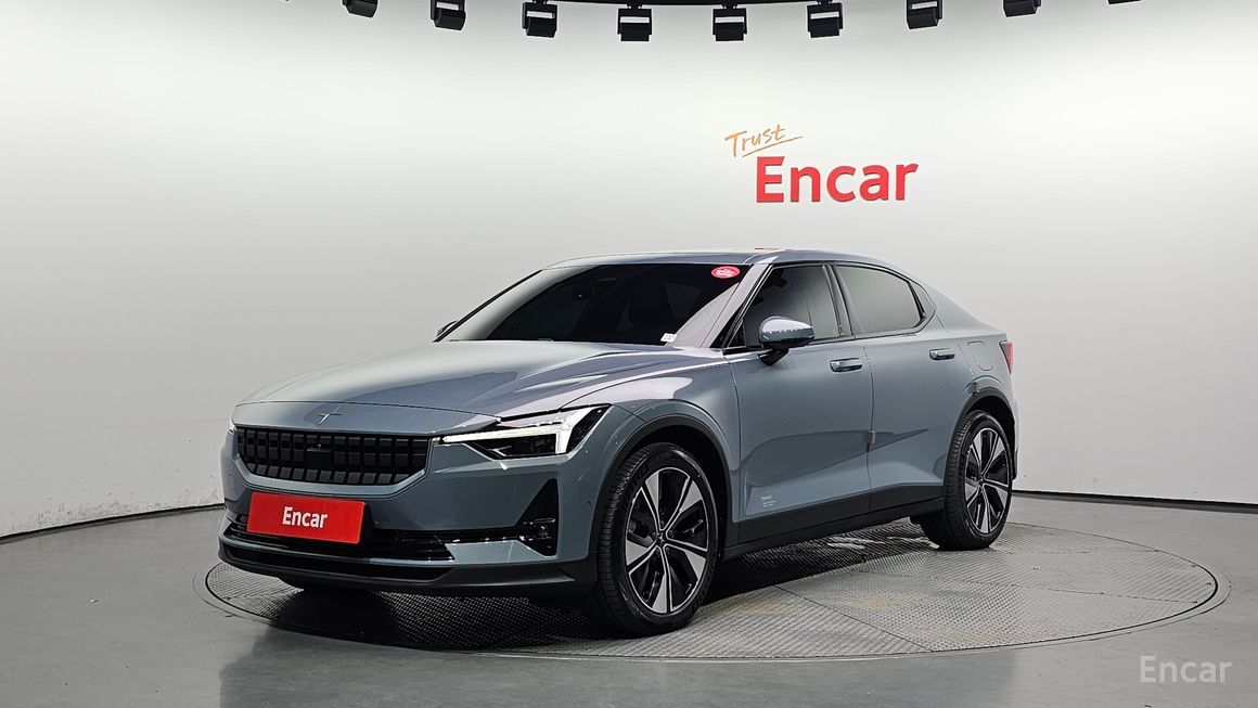 Polestar 2 - фото 0