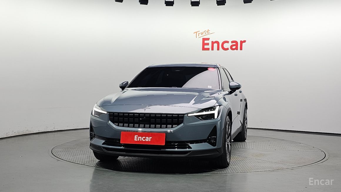 Polestar 2 - фото 2