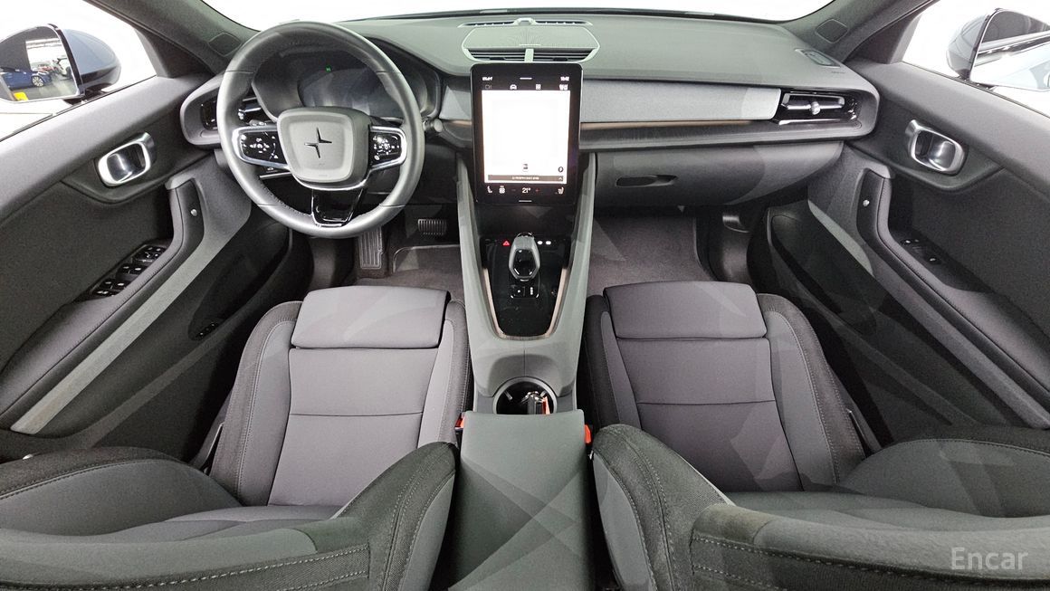 Polestar 2 - фото 6