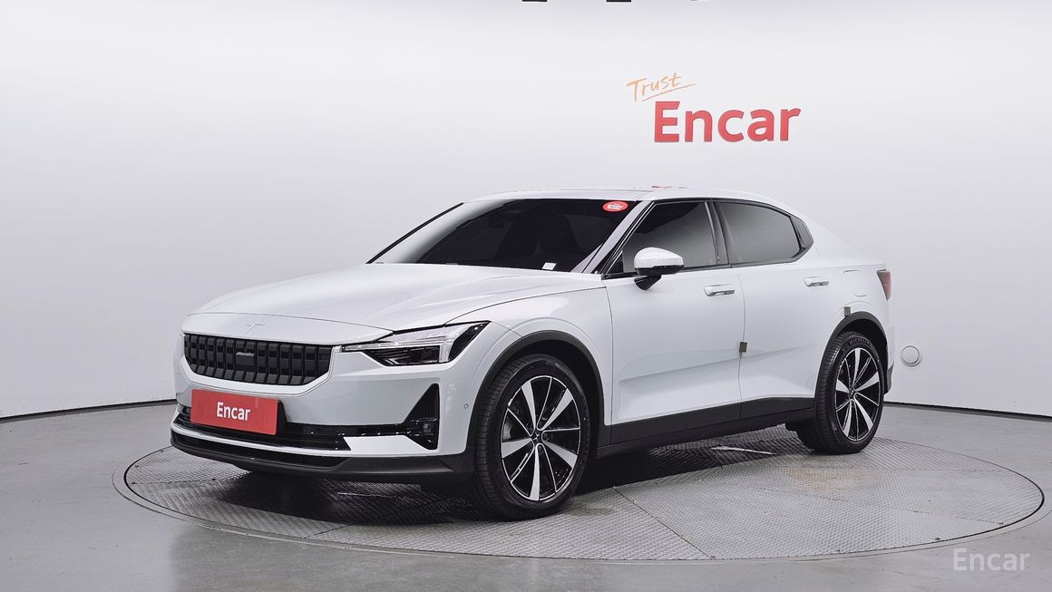 Polestar 2 - фото 0