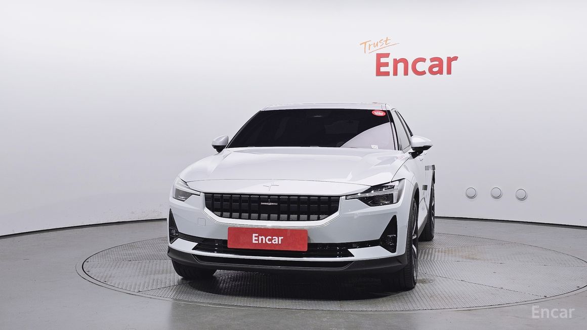 Polestar 2 - фото 2
