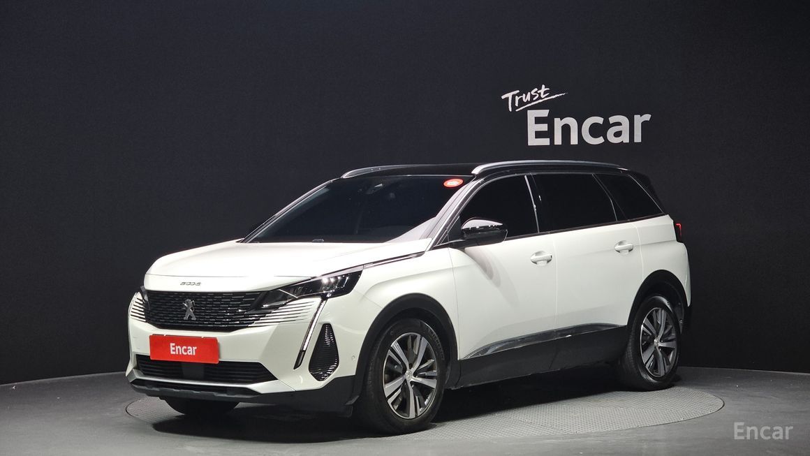 Peugeot 5008 - фото 0