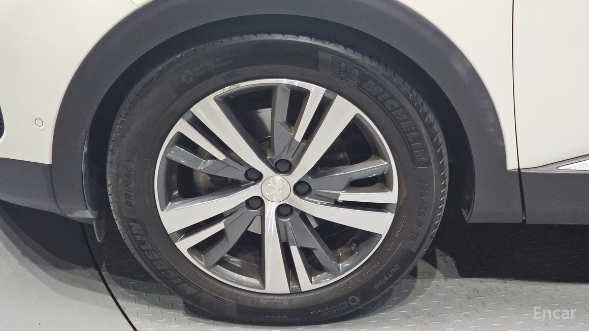 Peugeot 5008 - фото 4