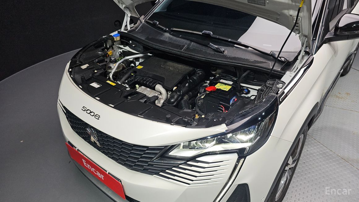 Peugeot 5008 - фото 5