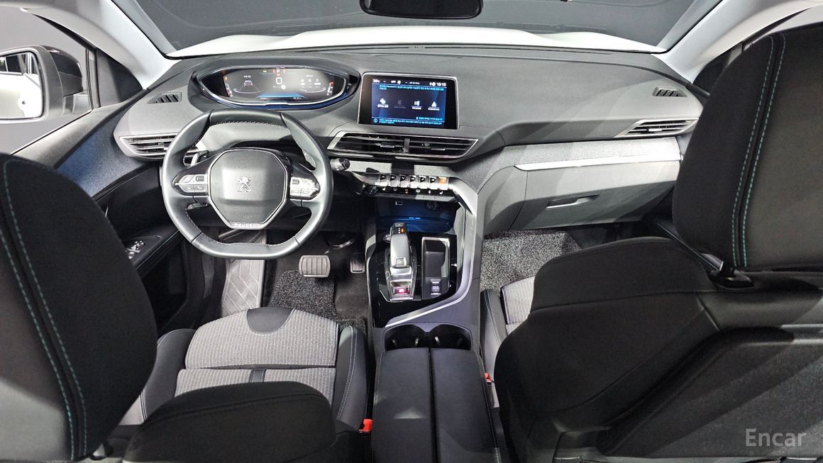 Peugeot 5008 - фото 6