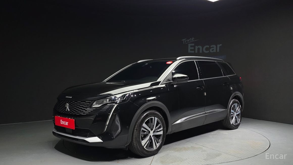 Peugeot 5008 - фото 0