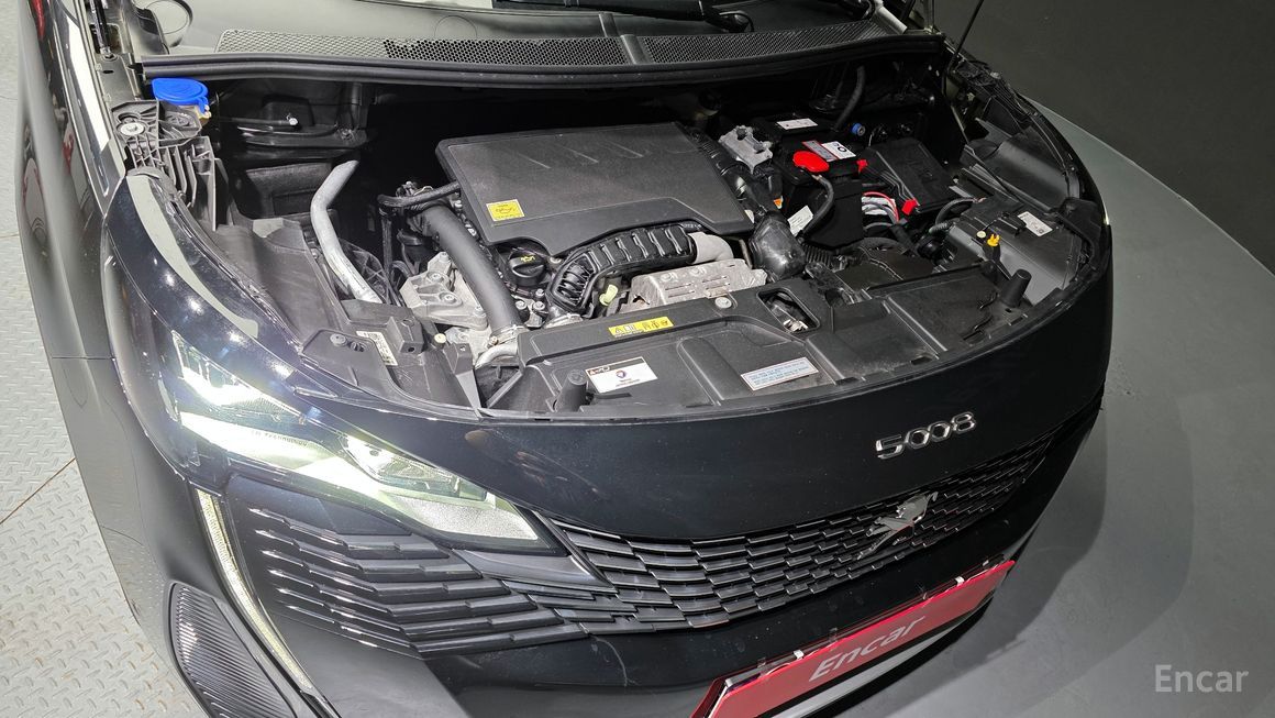 Peugeot 5008 - фото 5