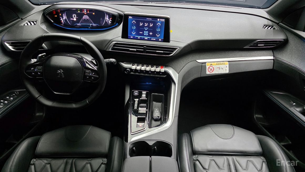 Peugeot 5008 - фото 6