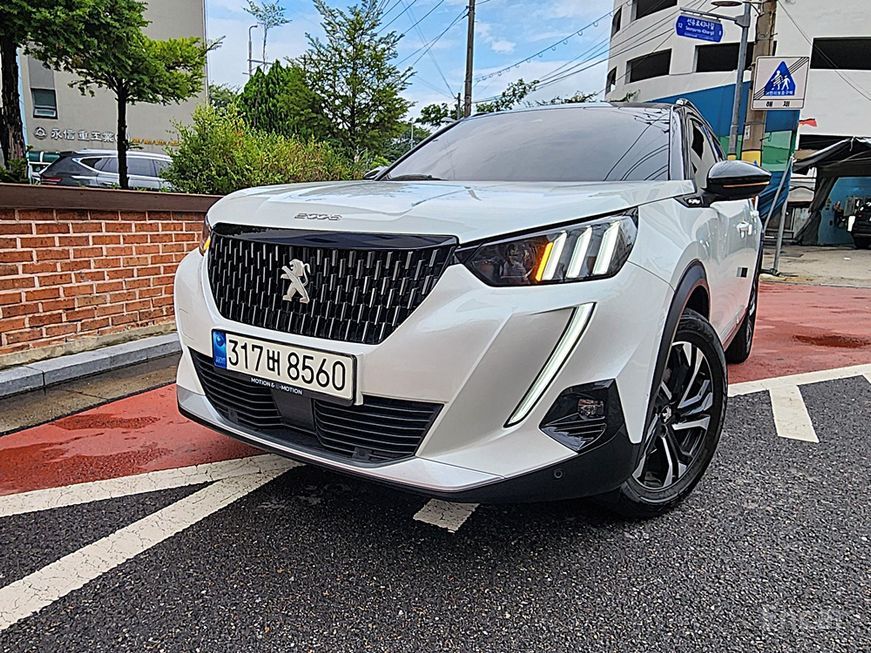 Peugeot 2008 - фото 0