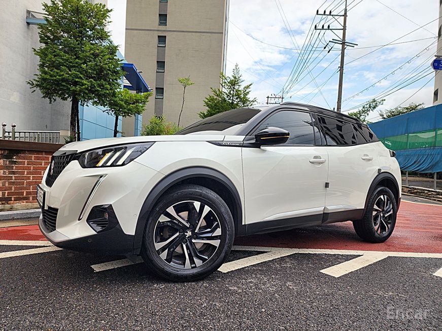 Peugeot 2008 - фото 2