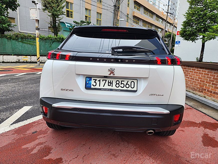 Peugeot 2008 - фото 3