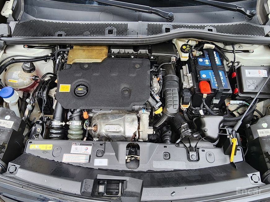 Peugeot 2008 - фото 5