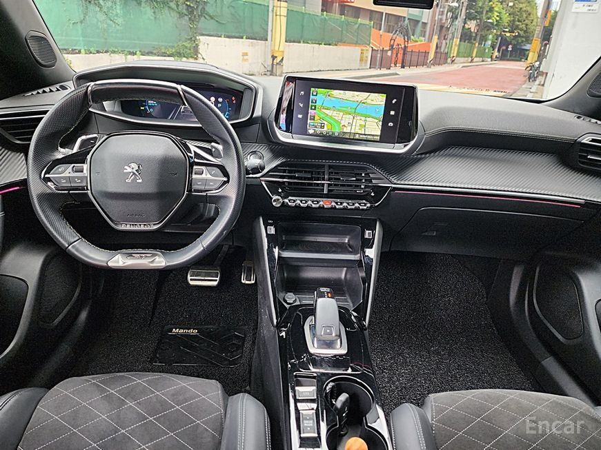 Peugeot 2008 - фото 6